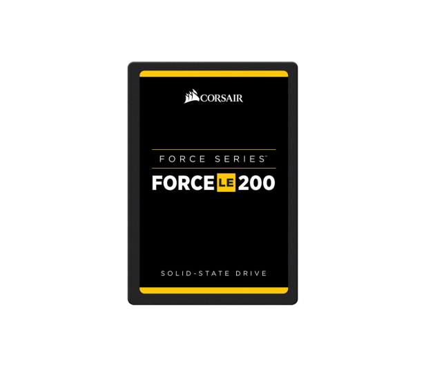 Corsair 240GB 2,5" SATA SSD Force LE200 - 427166 - zdjęcie